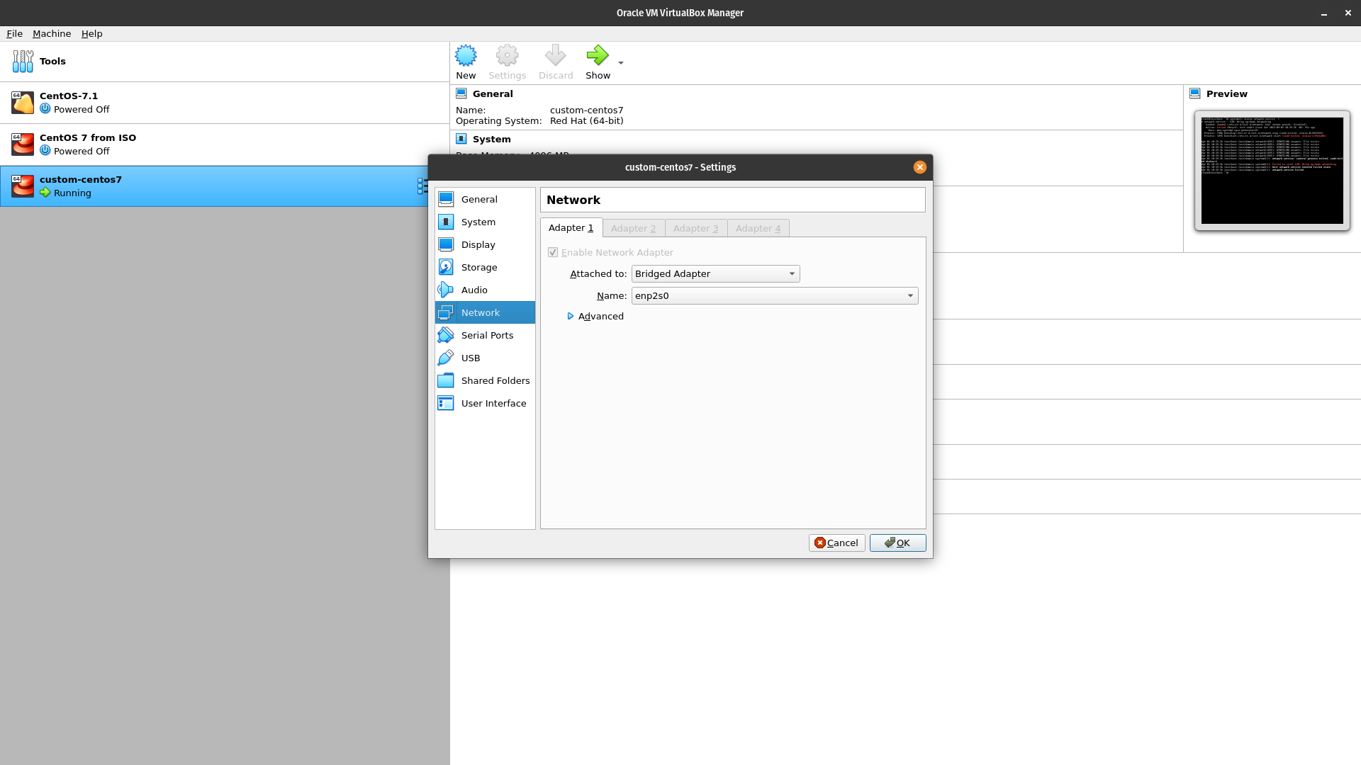 Network Adapter